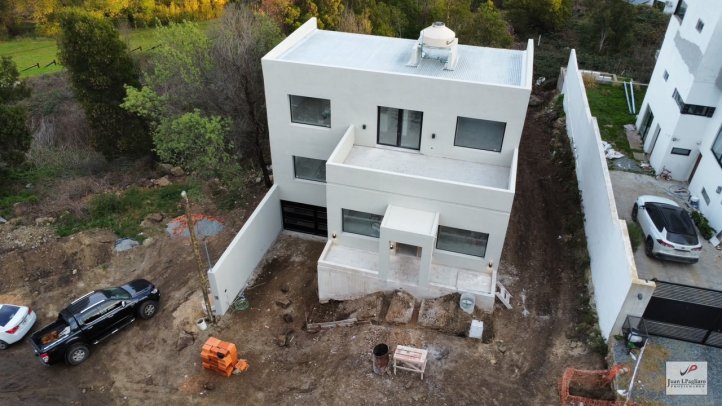 Casa a estrenar 3 dorm, 195m² con garage