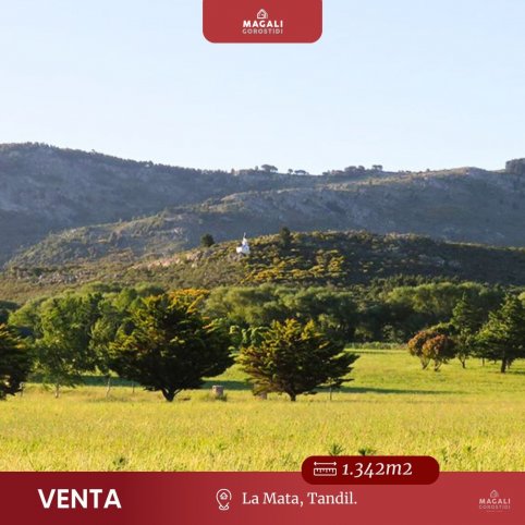 Lote en VENTA Barrio cerrado: La Mata