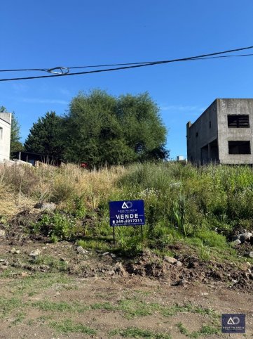 Lote en Venta Lola Mora 1400