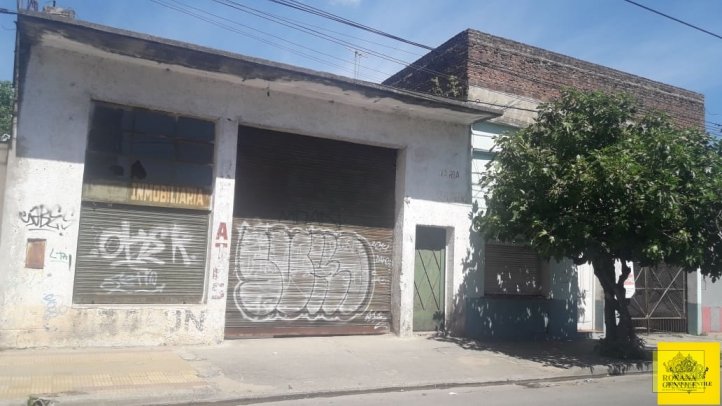 Casa en Alem 1582, 85m², 2 dorm, 1 baño, sin cochera