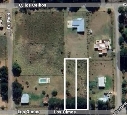Zona Campus Universitario, Tandil.