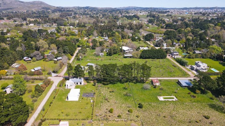Zona Campus Universitario, Tandil.