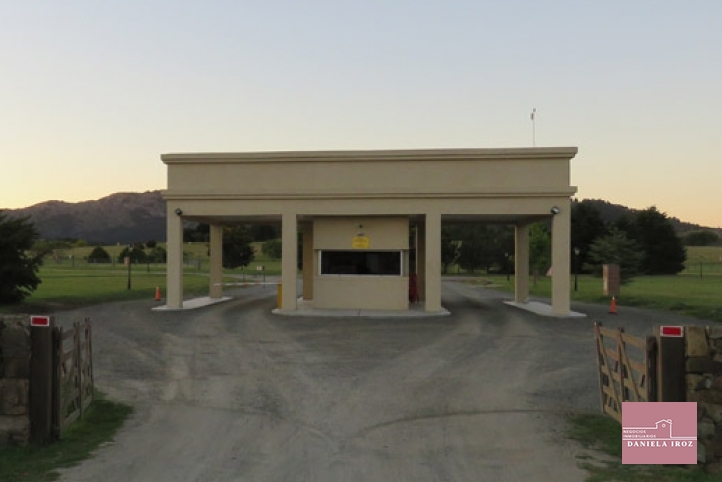 Lote en Venta N° 15 de 2150m² — La Mata
