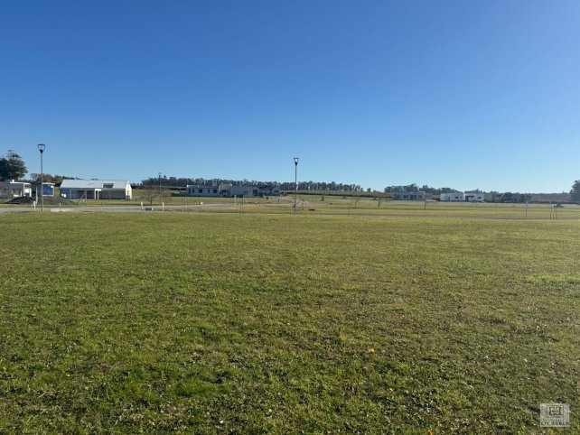 Lote en Barrio cerrado La Vaguada de 1510 m²
