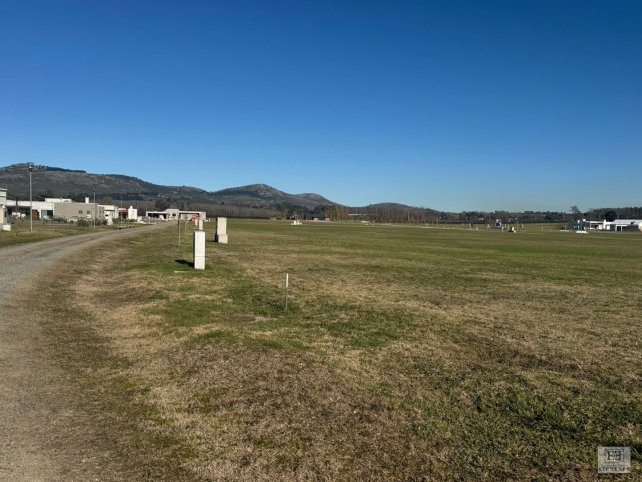 Lote en Barrio cerrado La Vaguada de 1510 m²