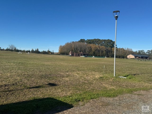 Lote en Barrio cerrado La Vaguada de 1510 m²