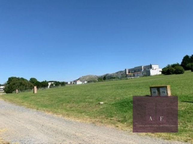Lote en Venta en barrio cerrado La Mata