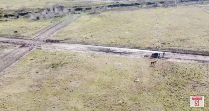 Lote en Venta de 2100m² — Maritorena