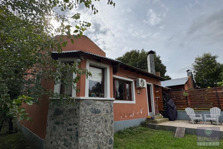 Casa 2 dorm, 79m² con cochera — John Lennon al 100