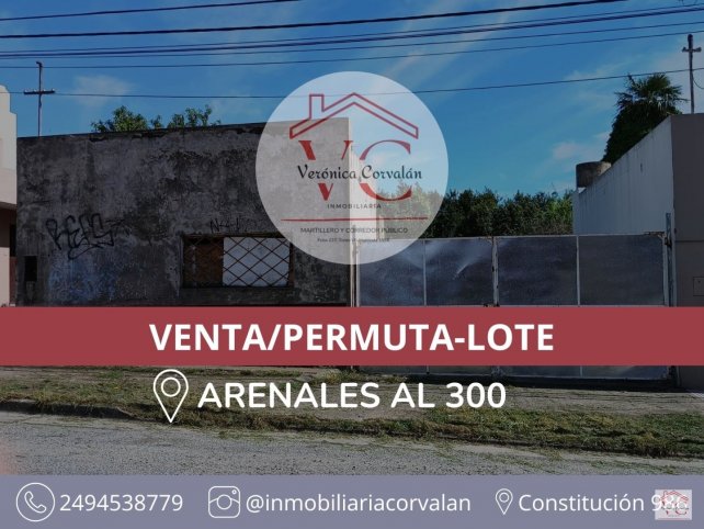 Arenales al 300