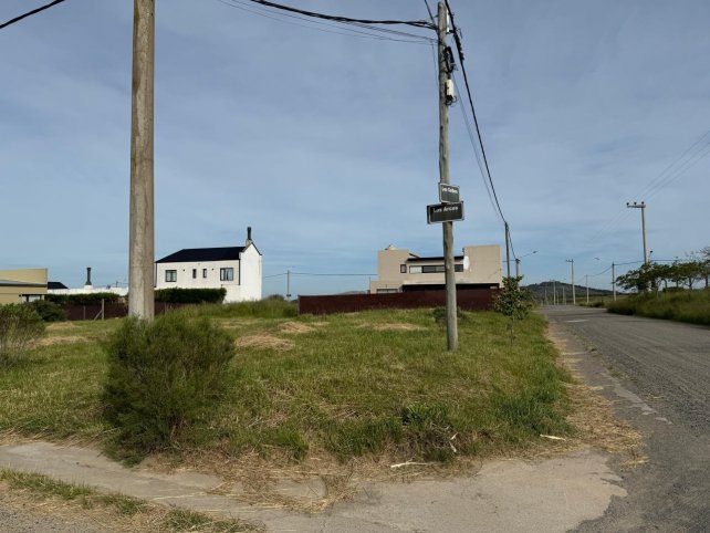 Lote baldío de 466m² en Eco Barrio