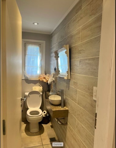 Casa 2 hab, 195m² en Los Robles con pileta