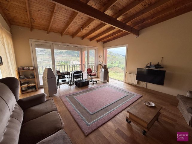 Casa 2 dorm, 96m² a refaccionar — Country Altos Aires