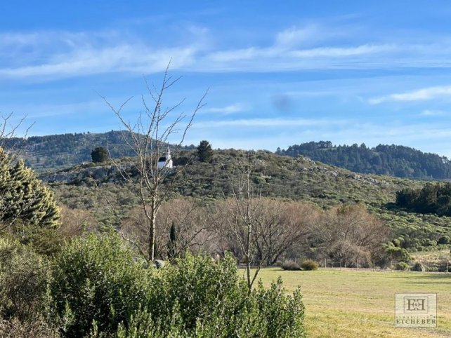 Lote en Barrio Cerrado La Mata de 1342 m²