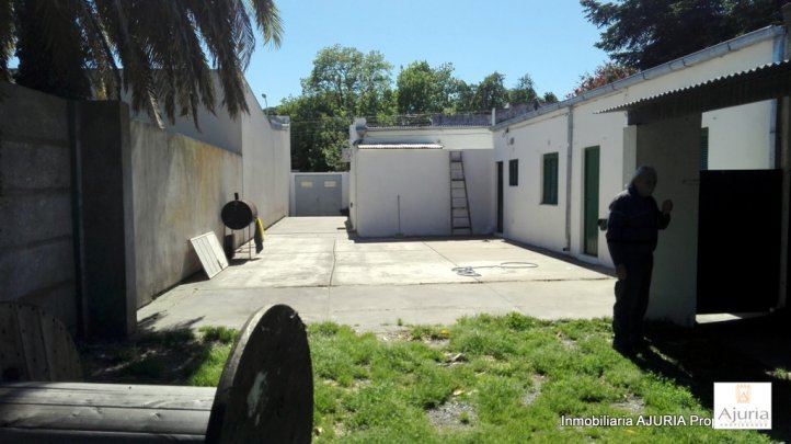 Casa 3 dorm, 120m² con garage — Alberdi