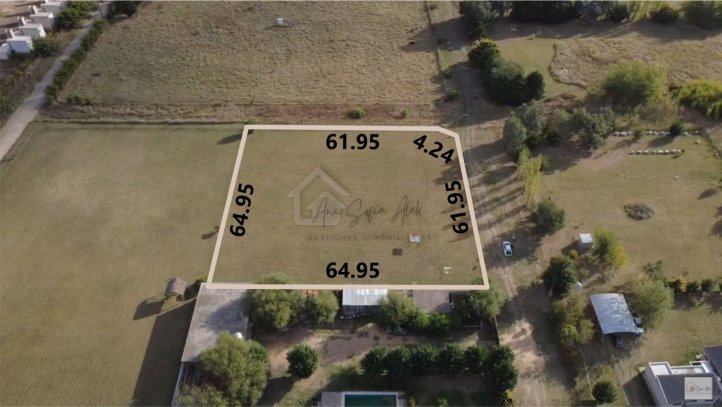 Lote 4000m² en Rincon de las Estancias — Oportunidad de inversión