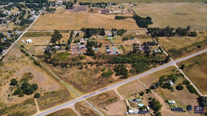 Ruta 30 y Falkner