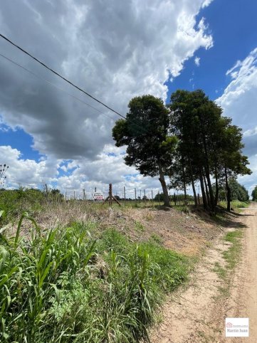 Lote en venta de 111m² en Cerro Leonés, listo para escriturar