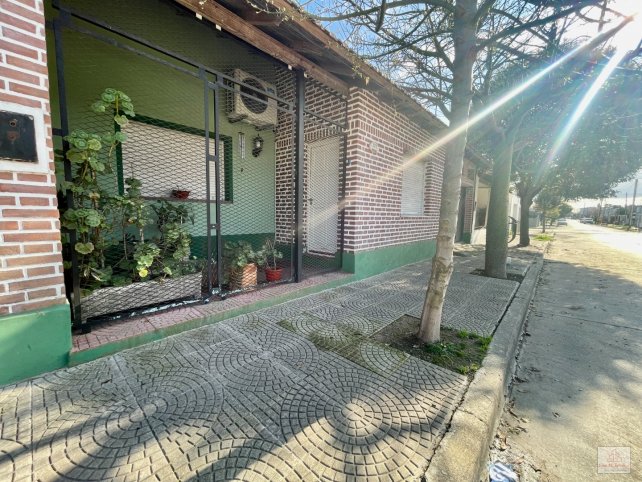 Casa 3 dorm, 100m² en planta baja — Barrio Mirage