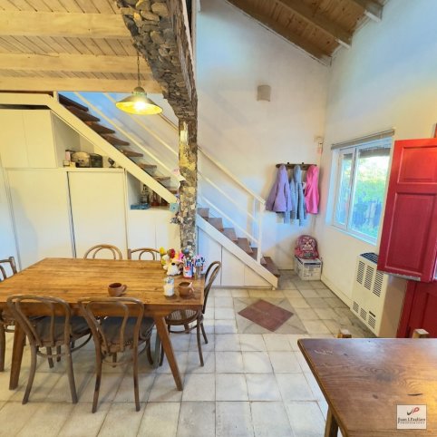 Casa 2 dorm, 77m² con garage — Israel y Av. Don Bosco