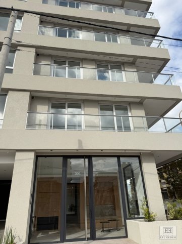 Depto 2 dorm, 100m² a estrenar en Alem y Maipú