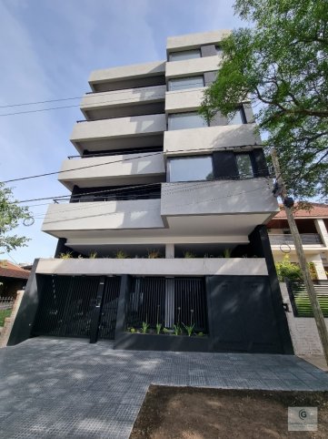 Depto 3 amb, 110m² a estrenar con cochera — Av. Avellaneda