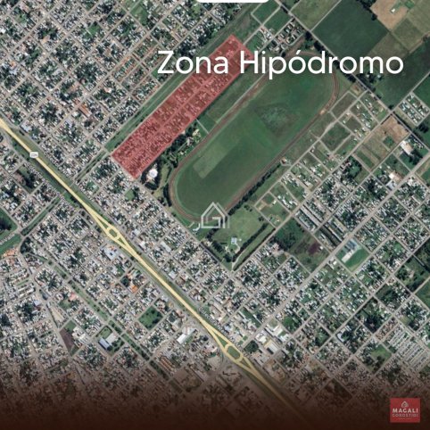 Lote en Venta 693m² Zona Hipódromo