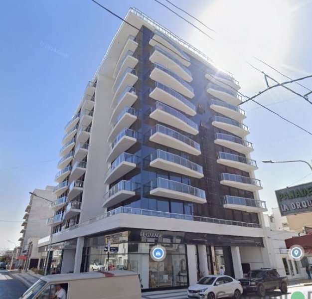 Depto 2 dorm, 84m² a estrenar — Alem 813