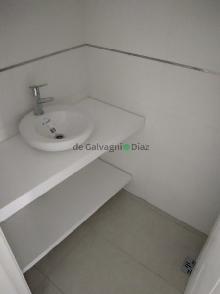 Depto 2 dorm, 84m² a estrenar — Alem 813