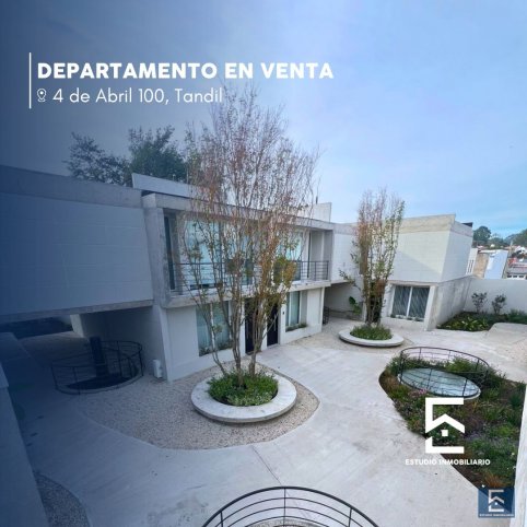 Dúplex en venta 4 de Abril 100, 112m², 2 dorm, 2 baños, cochera, piscina