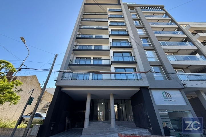 Depto 2 dorm, 96m² a estrenar en pleno centro