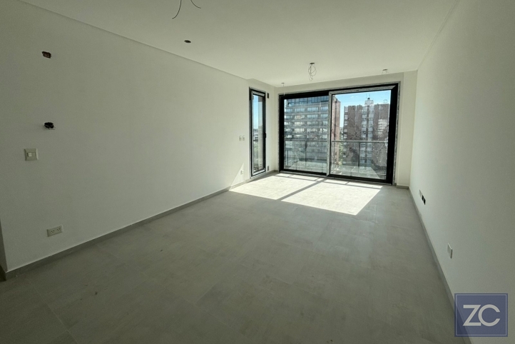 Depto 2 dorm, 96m² a estrenar en pleno centro