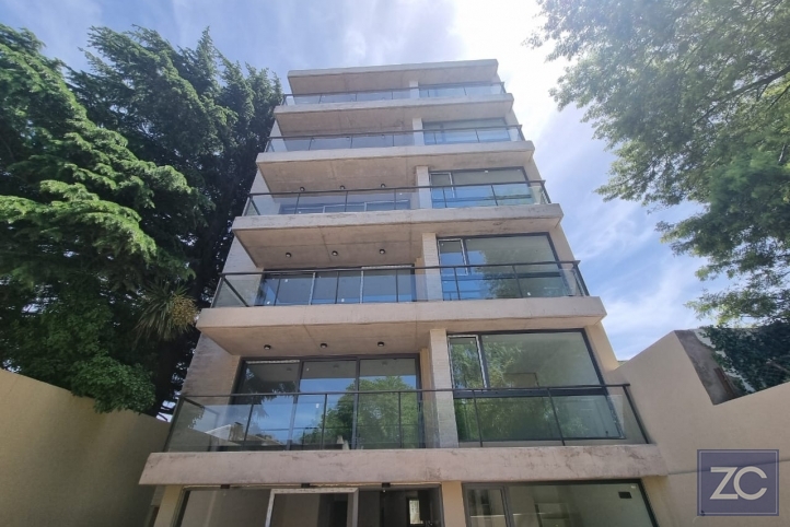 Depto 2 dorm, 117m² a estrenar en Avellaneda 1237