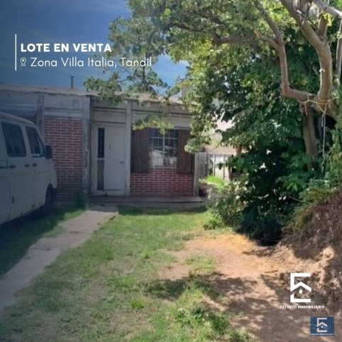 Lote en Venta Ameghino 700