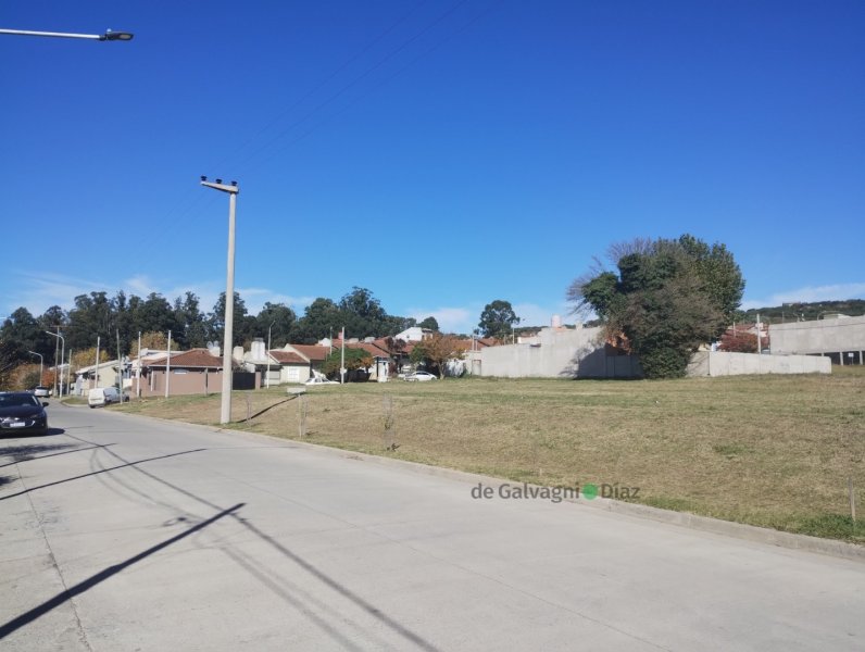 Loteo en venta de 375m² en zona El Calvario
