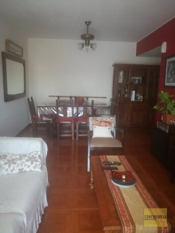 Depto en Venta 3 dorm, 2 baños, cochera — Alberdi 1049