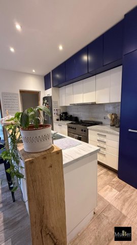 Casa 3 dorm, 200m² en Libertad al 100 — Apta crédito