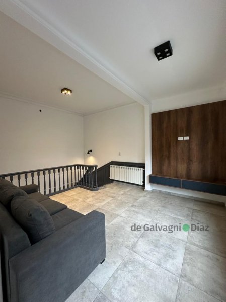 Depto 4 dorm, 240m² en microcentro — 9 de Julio
