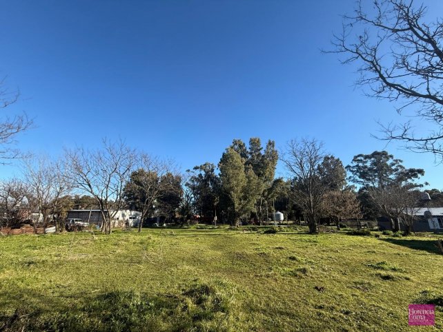 Lote en Venta 1500 m² en Gardey