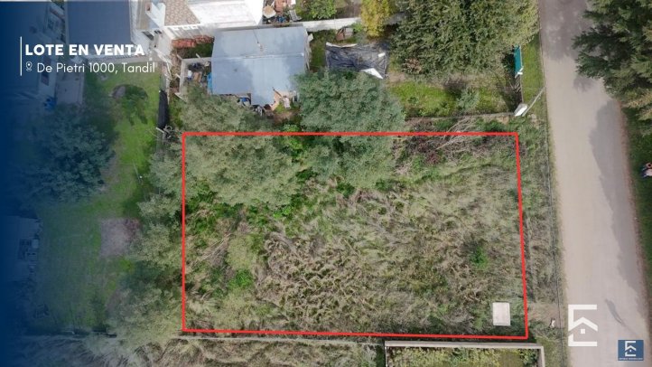 Lote en Venta 700m² en De Pietri 1000