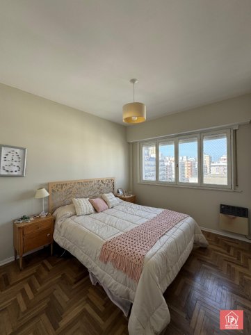 Depto 3 dorm, 70m² en Colon N°: 2429, 8° piso — Mar del Plata
