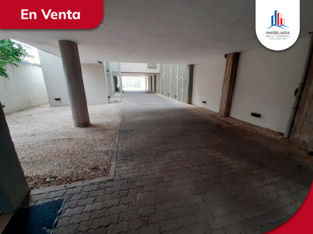 Depto 1 dorm, 1 baño, 1 cochera, Belgrano 200