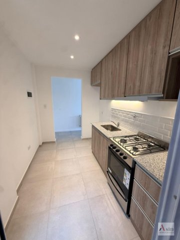 Depto 2 amb, 52m² en 1° de Mayo 1357, moderno y apto crédito