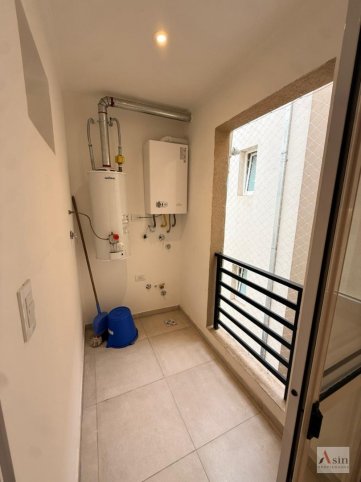 Depto 2 amb, 52m² en 1° de Mayo 1357, moderno y apto crédito