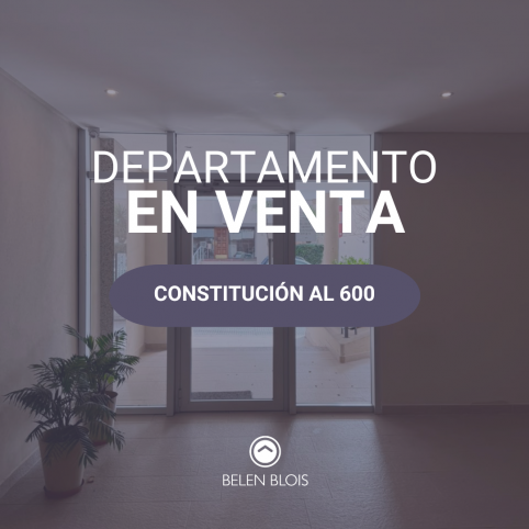 Constitución al 600