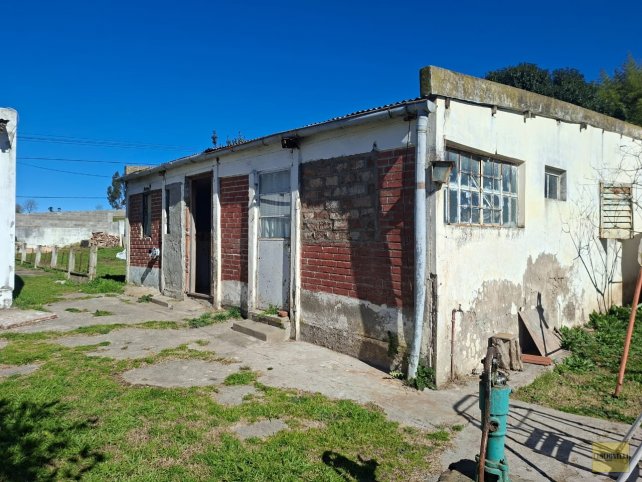 Lote en Venta de 338m² en Calle O´Higgins