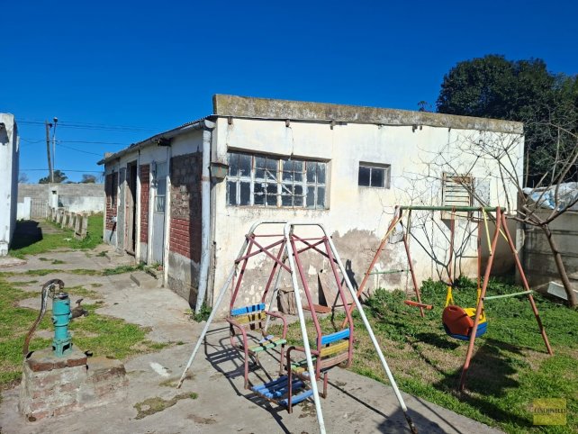 Lote en Venta de 338m² en Calle O´Higgins