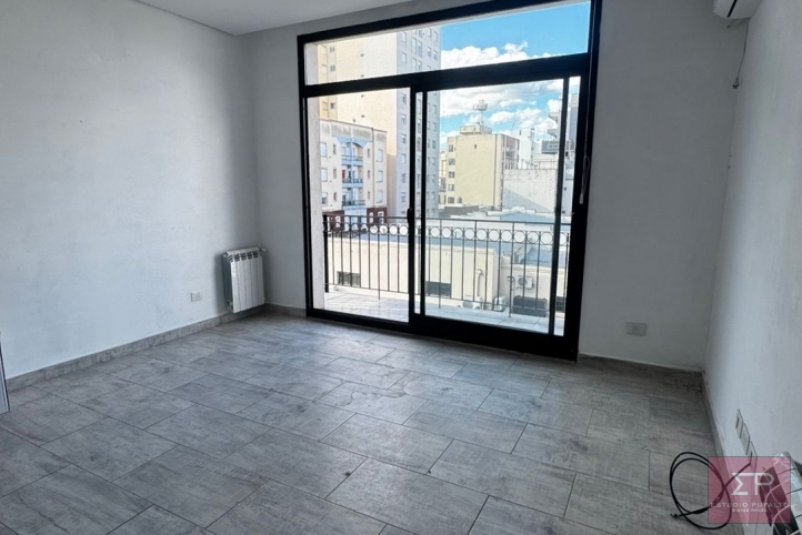 Depto 1 dorm, 50m² en Chacabuco y San Martin