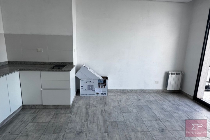 Depto 1 dorm, 50m² en Chacabuco y San Martin