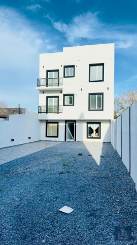 Depto 1 dorm, 50m² a estrenar — San Martin
